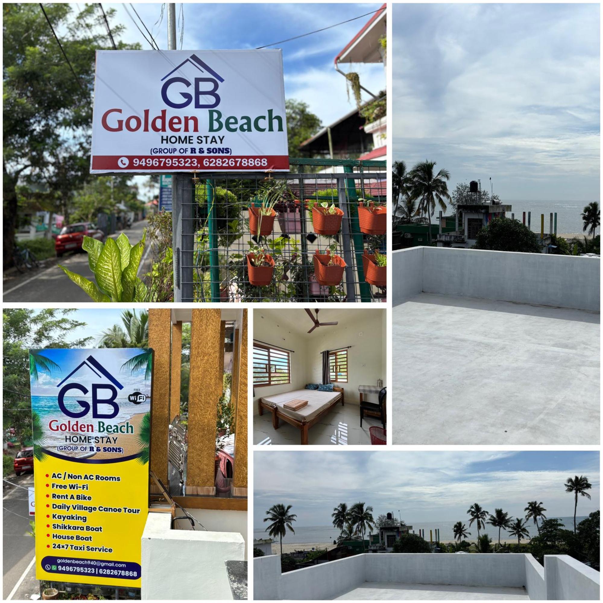 Golden Alappuzha