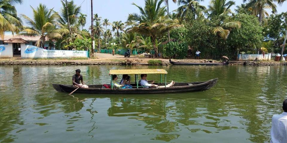 Golden Alappuzha