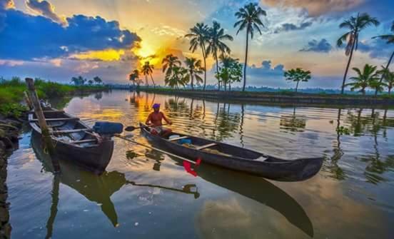 Golden Alappuzha